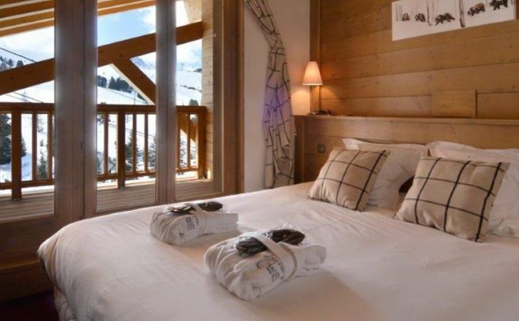 Hotel Carlina Residence in La Plagne , France image 4 